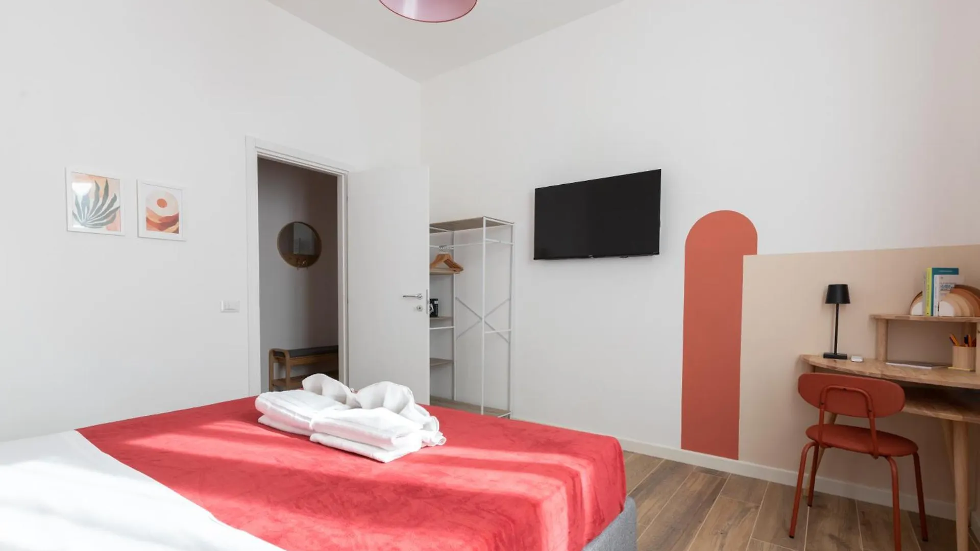 Alba Terrace - Rome Modern Apt Close To Metro 0*,