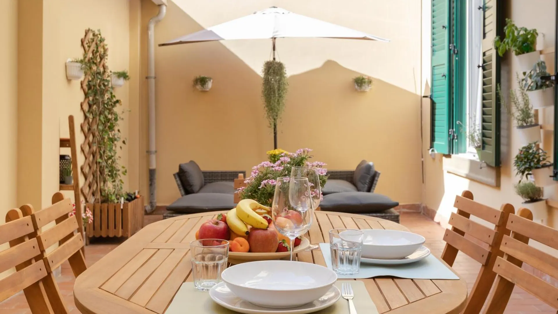 Alba Terrace - Rome Modern Apt Close To Metro