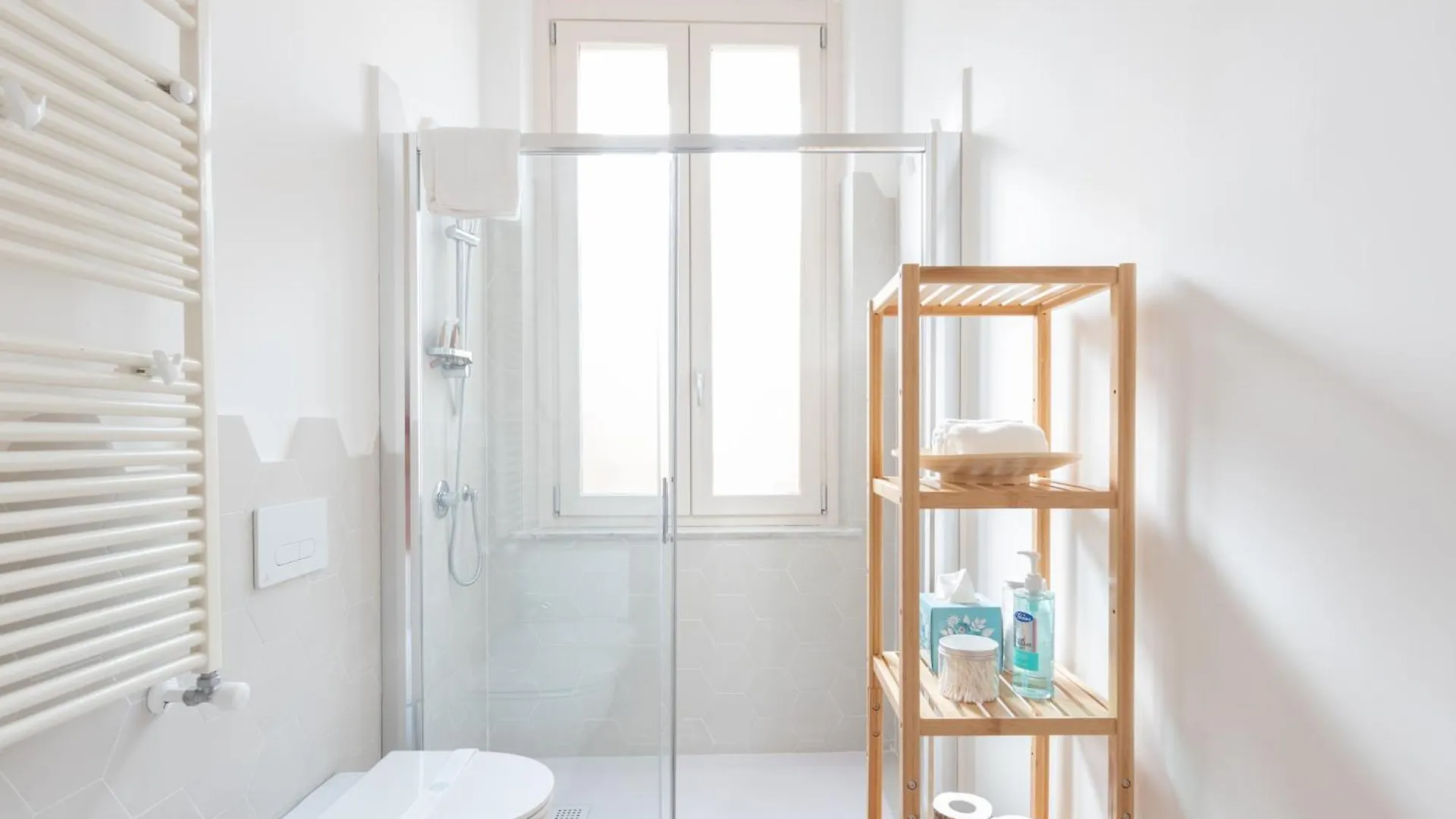 Alba Terrace - Rome Modern Apt Close To Metro