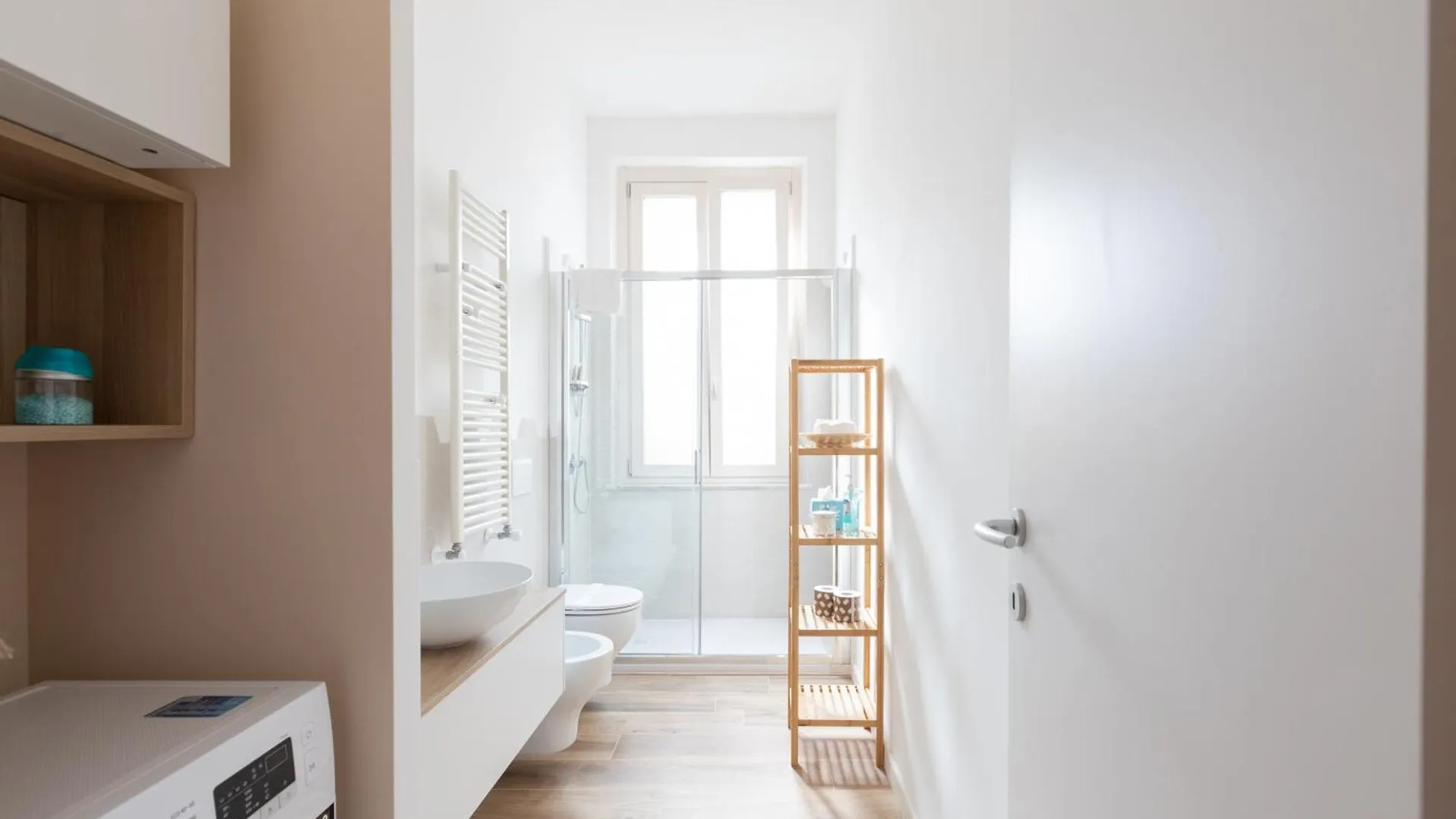 Alba Terrace - Rome Modern Apt Close To Metro Apartment