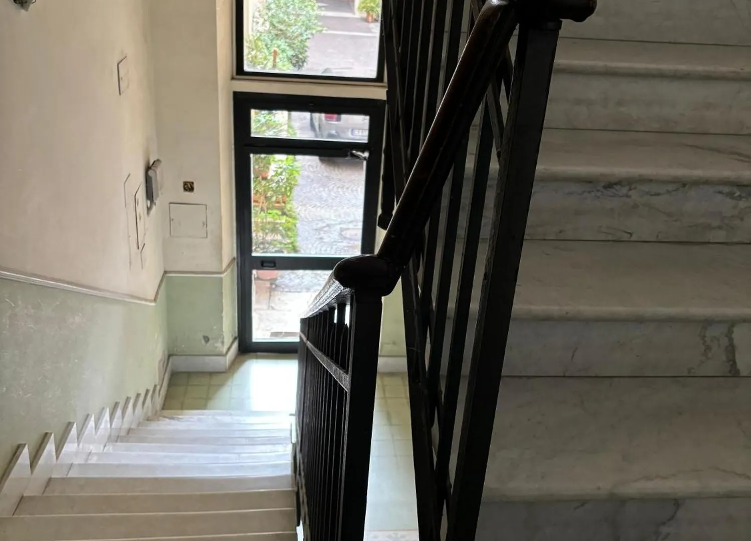 Apartment Alba Terrace - Rome Modern Apt Close To Metro