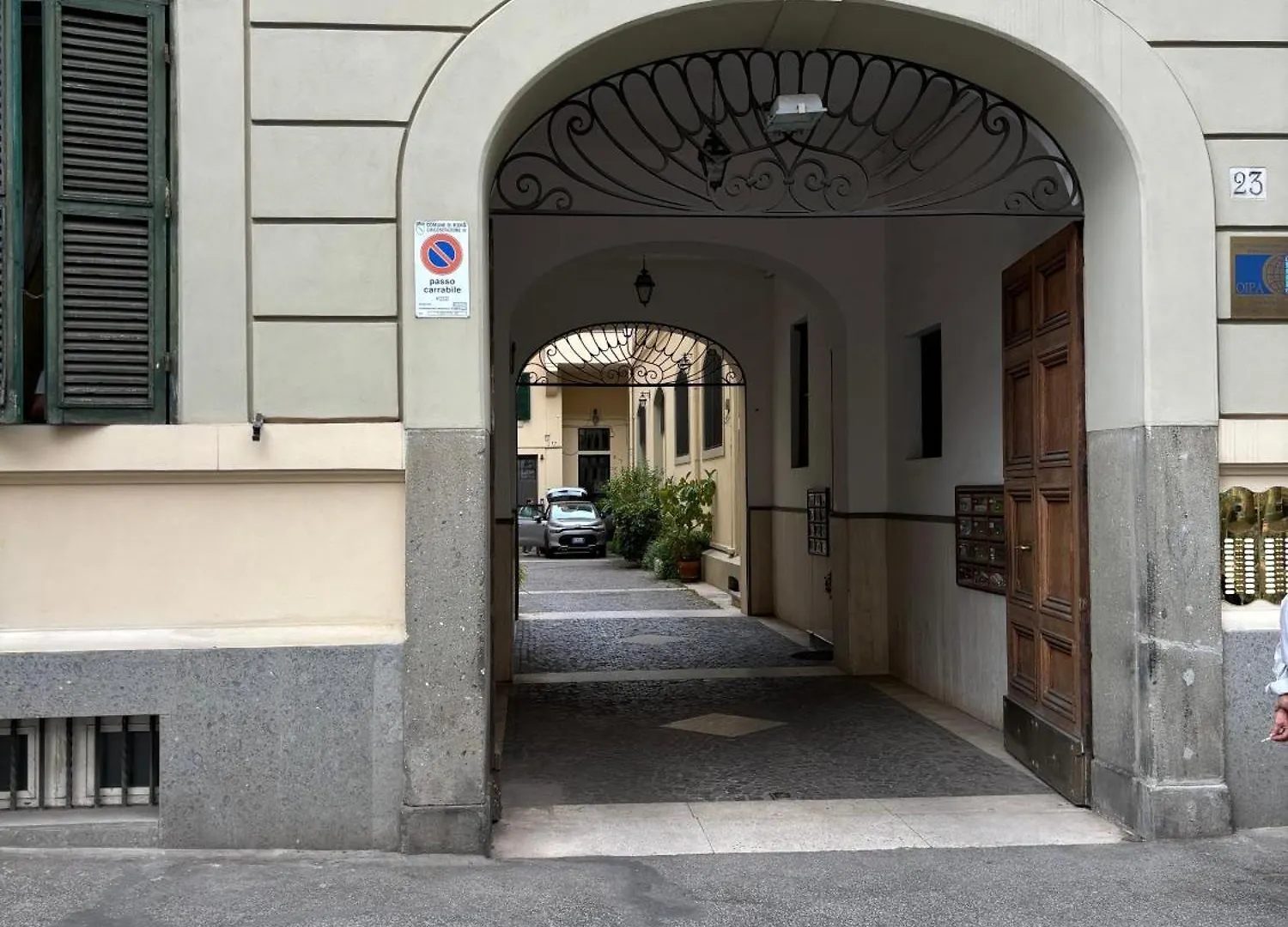 Alba Terrace - Rome Modern Apt Close To Metro 0*,  Italy