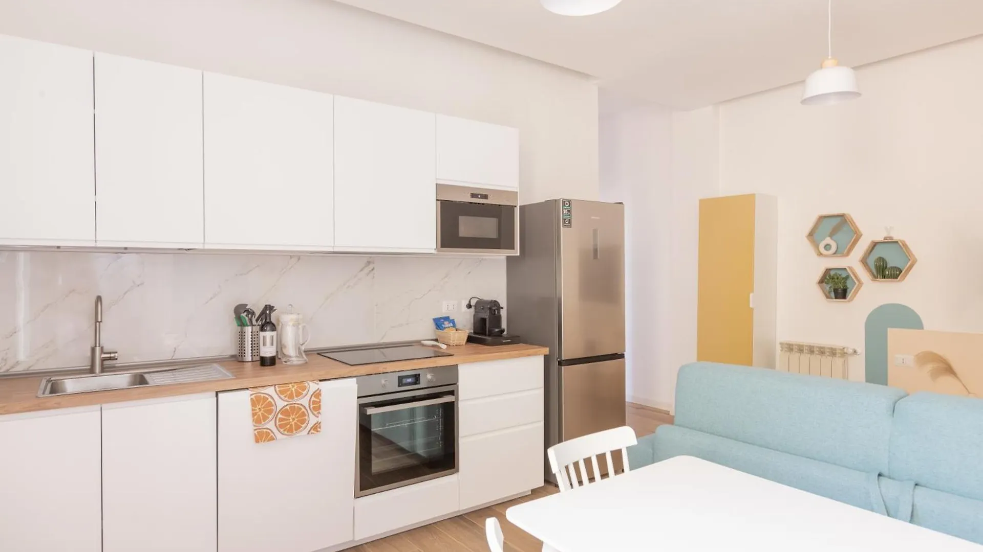 Alba Terrace - Rome Modern Apt Close To Metro