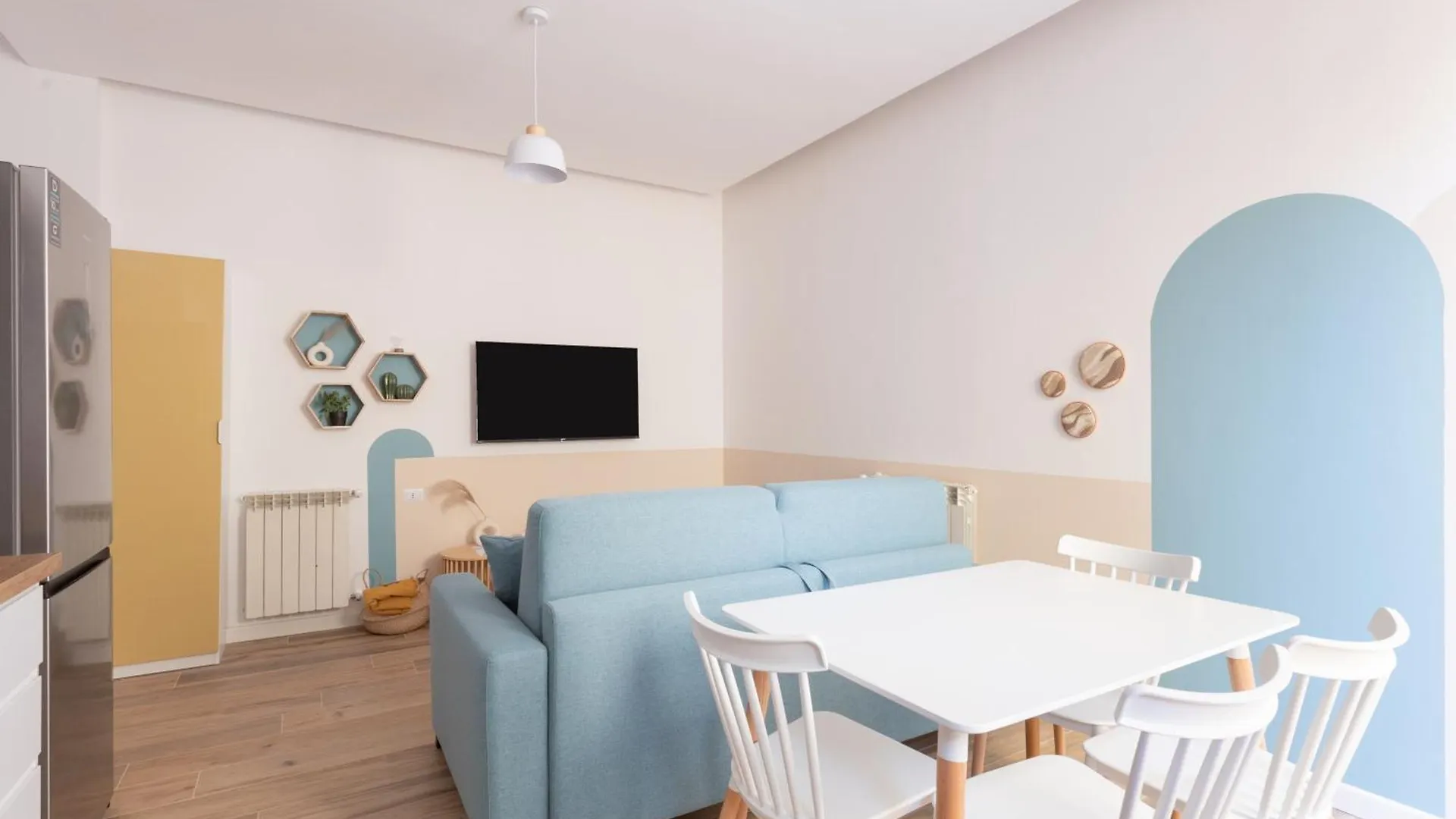Alba Terrace - Rome Modern Apt Close To Metro Italy