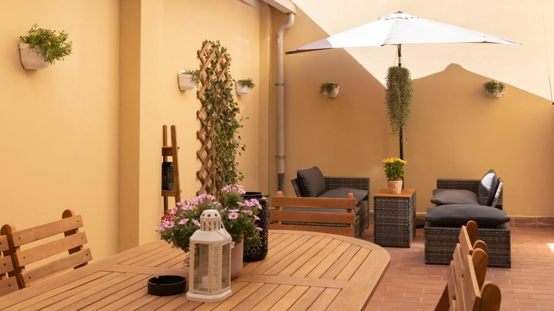 Alba Terrace - Rome Modern Apt Close To Metro Apartment